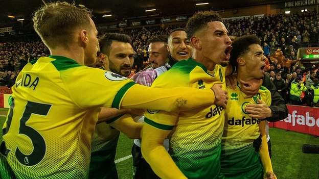 Nόριτς: Ψάχνει το πρώτο τρίποντο στην Premier League μετά από 14 συνεχόμενες ήττες! Nόριτς: Ψάχνει το πρώτο τρίποντο στην Premier League μετά από 14 συνεχόμενες ήττες!