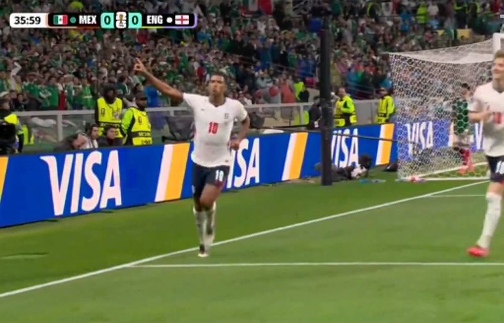 «Ματσάρα»: Η Αγγλία έχει ψυχή, Μπέλιγχαμ και θέλει 45 λεπτά ακόμα για να περάσει από το Αζτέκα!