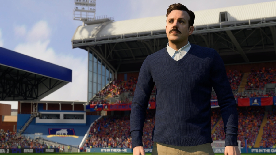 FIFA 23: Ο Τεντ Λάσο και η Ρίτσμοντ AFC θα παίζουν... μπάλα στο παιχνίδι της EA Sports! 