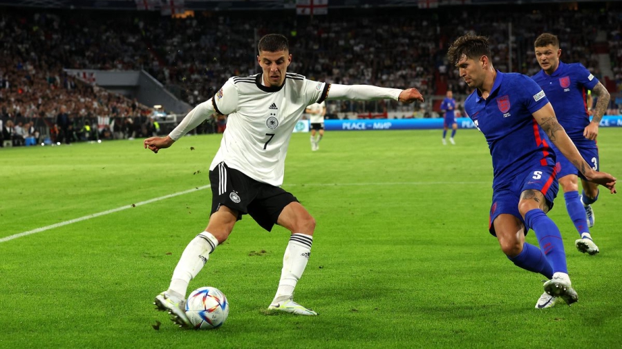  Αγγλία - Γερμανία: «Αδιάφορη» μάχη στο Nations League, πρωταγωνιστές, όμως, που έλαμψαν κατά το παρελθόν είναι πάμπολλοι