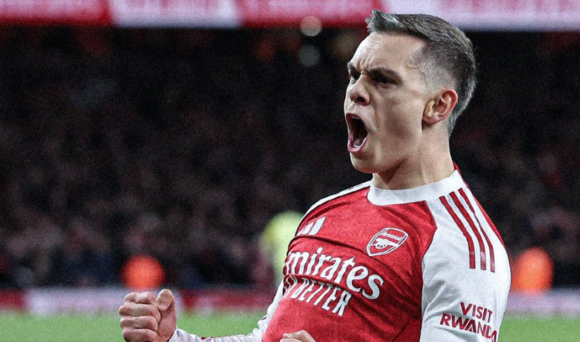 Με Τροσάρ δε… χάνει ποτέ: Το εκπληκτικό ρεκόρ της Άρσεναλ με την υπογραφή του Βέλγου! Με Τροσάρ δε… χάνει ποτέ: Το εκπληκτικό ρεκόρ της Άρσεναλ με την υπογραφή του Βέλγου!