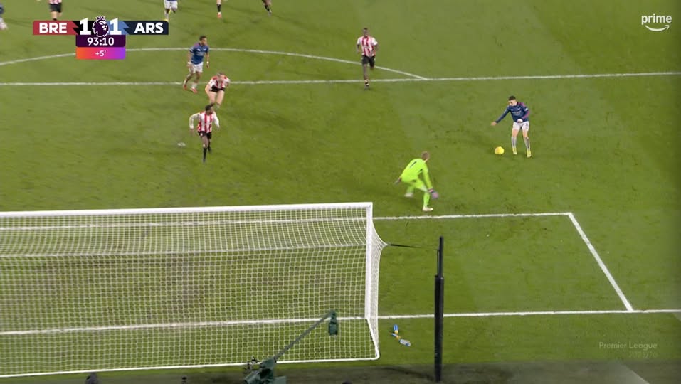 Ο Μαρτινέλι σπατάλησε μια ευκαιρία – «μισό» πρωτάθλημα για την Άρσεναλ και ένας… πρώην της Λίβερπουλ, πανηγυρίζει! Ο Μαρτινέλι σπατάλησε μια ευκαιρία – «μισό» πρωτάθλημα για την Άρσεναλ και ένας… πρώην της Λίβερπουλ, πανηγυρίζει!