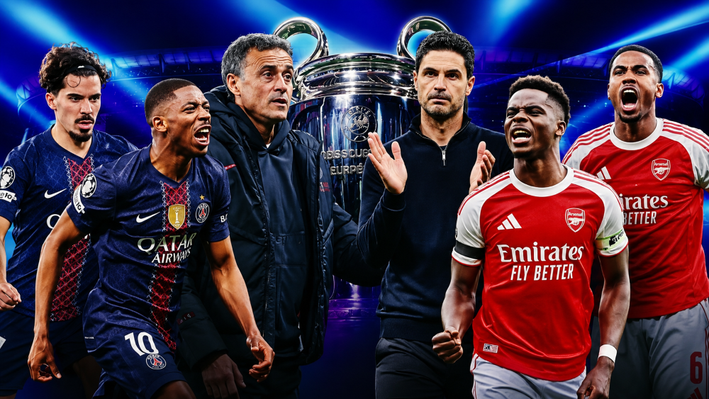 � �������� ��� ������� ���� ������ ��� Champions League: ������� �����������ܻ, ���� ������� � �������!