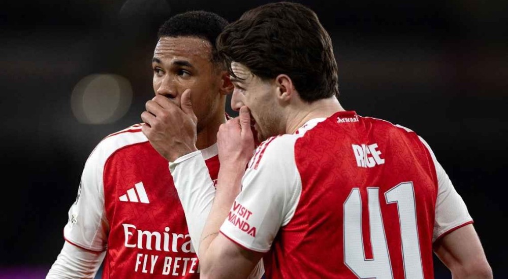 Ο λόγος που άλλαξε ο αρχηγός στην Άρσεναλ: Το παραδέχθηκε ο Αρτέτα, μετά την τεράστια πρόκριση! Ο λόγος που άλλαξε ο αρχηγός στην Άρσεναλ: Το παραδέχθηκε ο Αρτέτα, μετά την τεράστια πρόκριση!