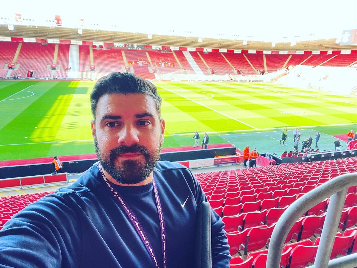 Ο ρεπόρτερ της Άρσεναλ στο BBC, Χάρης Συμεού, στο England365: «Πίστευα από την αρχή στο… Trust the process – Παίκτης της σεζόν ο Τσάκα»! Ο ρεπόρτερ της Άρσεναλ στο BBC, Χάρης Συμεού, στο England365: «Πίστευα από την αρχή στο… Trust the process – Παίκτης της σεζόν ο Τσάκα»!