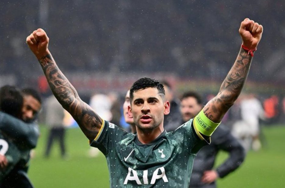 Μήνυμα παραμονής στους φίλους της Τότεναμ από τον Ρομέρο: «Θα παλέψουμε για όλα και θα τα καταφέρουμε!» Μήνυμα παραμονής στους φίλους της Τότεναμ από τον Ρομέρο: «Θα παλέψουμε για όλα και θα τα καταφέρουμε!»