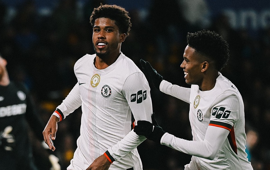 Τα… χρειάστηκε η Τσέλσι, πέρασαν άνετα οι Άρσεναλ και Νιούκαστλ  Τα… χρειάστηκε η Τσέλσι, πέρασαν άνετα οι Άρσεναλ και Νιούκαστλ