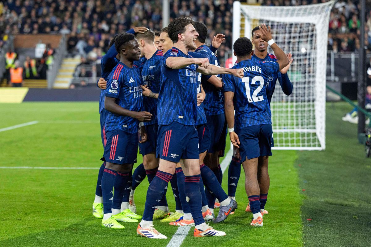       :      ...   Premier League!