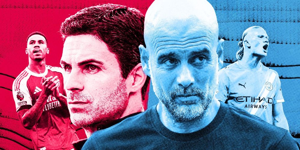 Έχει όντως τελειώσει το πρωτάθλημα; Η παράδοση του Πεπ που… φοβίζει την Άρσεναλ και δίνει ελπίδες στη Σίτι! Έχει όντως τελειώσει το πρωτάθλημα; Η παράδοση του Πεπ που… φοβίζει την Άρσεναλ και δίνει ελπίδες στη Σίτι!