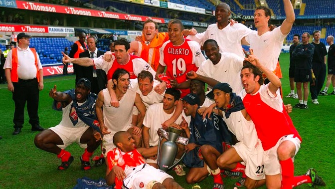  :    Invincibles        (vid)