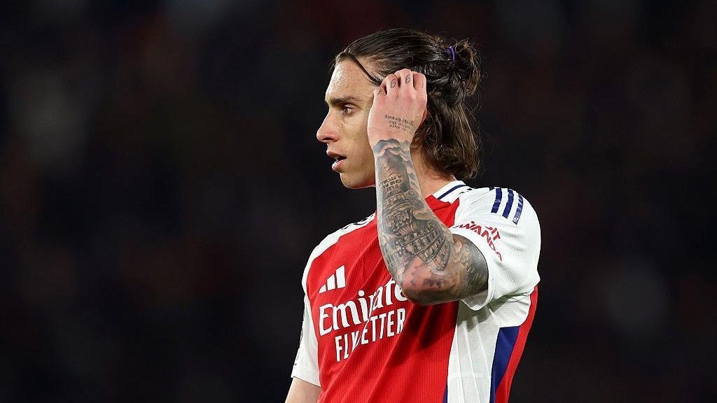 Και με άμυνα… ανάγκης, η Άρσεναλ κατέγραψε την κορυφαία επίδοση της ιστορίας της! Και με άμυνα… ανάγκης, η Άρσεναλ κατέγραψε την κορυφαία επίδοση της ιστορίας της!