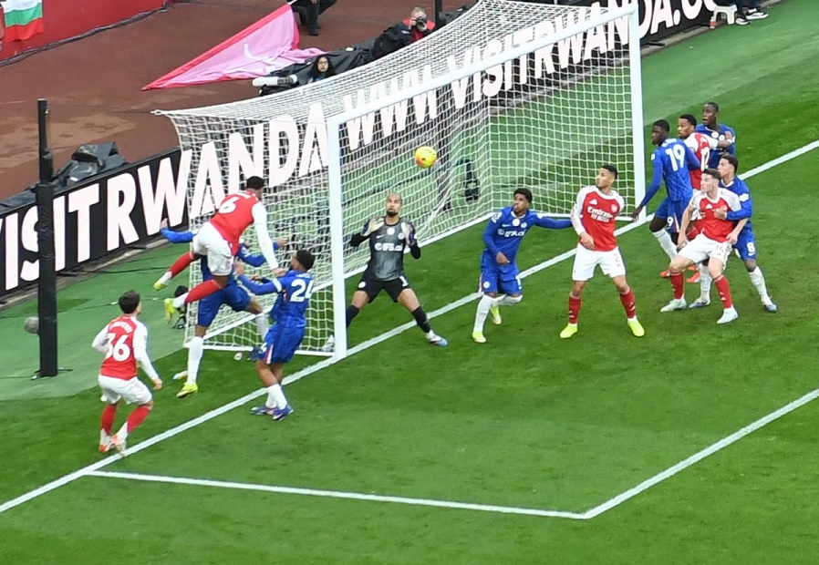 Το απόλυτο παράδοξο για την Άρσεναλ: Έχασε την περσινή δύναμή της από το κόρνερ… 