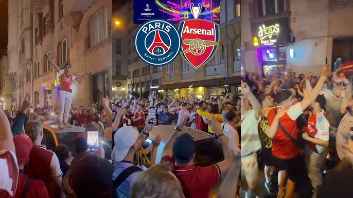 � ���������� �����… �������: ���� ������� ����� �������, ���� ���� ��� ������ ��� Champions League! (vid)