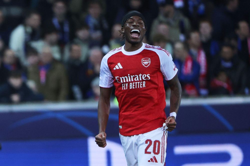 Tι ΕΚΑΝΕ ο Μαντουέκε; ΤΡΟΜΕΡΟ γκολ απέναντι στην Κλαμπ Μπριζ! (vid) Tι ΕΚΑΝΕ ο Μαντουέκε; ΤΡΟΜΕΡΟ γκολ απέναντι στην Κλαμπ Μπριζ! (vid)