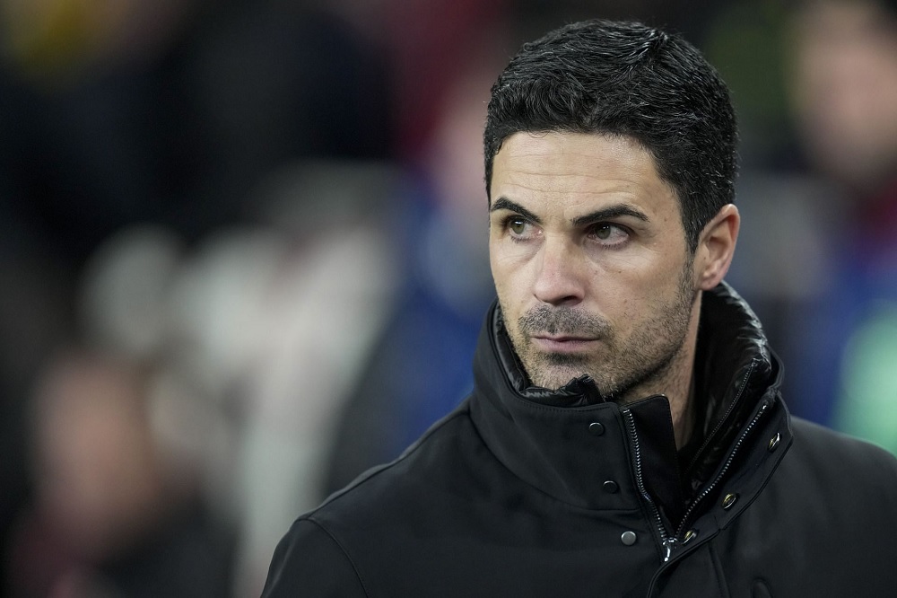Άρχισαν τα… Arteta Out έξω από το γήπεδο της Άρσεναλ! Άρχισαν τα… Arteta Out έξω από το γήπεδο της Άρσεναλ!