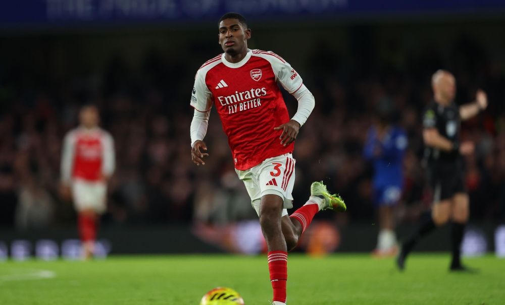 Η Άρσεναλ δεν το... περίμενε: Εκτός για εβδομάδες ο Μοσκέρα! Η Άρσεναλ δεν το... περίμενε: Εκτός για εβδομάδες ο Μοσκέρα!