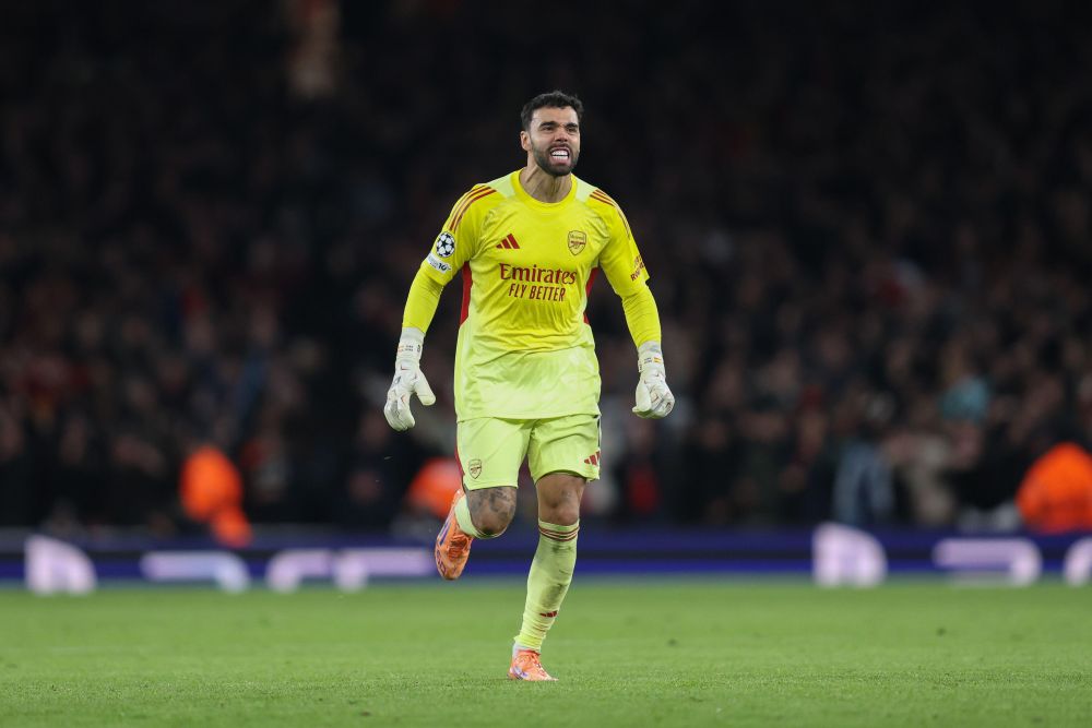 Πώς να δεχτεί γκολ; Τη μοναδική εντός εστίας απειλή του Οκτωβρίου την «καθάρισε» εύκολα ο Ράγια! (vid) Πώς να δεχτεί γκολ; Τη μοναδική εντός εστίας απειλή του Οκτωβρίου την «καθάρισε» εύκολα ο Ράγια! (vid)