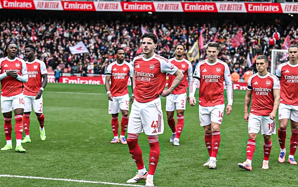 Αυτό που ήθελαν νΆ ακούσουν οι οπαδοί της ¶ρσεναλ: Ήδη «στέφεται» Πρωταθλήτρια Αγγλίας!  Αυτό που ήθελαν νΆ ακούσουν οι οπαδοί της ¶ρσεναλ: Ήδη «στέφεται» Πρωταθλήτρια Αγγλίας!