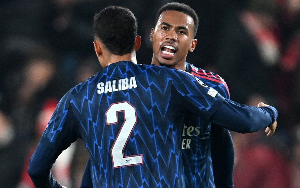 Το απροσπέλαστο τείχος της Άρσεναλ: Οι «κανονιέρηδες» ισοφάρισαν ρεκόρ στην Αγγλία που κρατούσε πάνω από… έναν αιώνα! Το απροσπέλαστο τείχος της Άρσεναλ: Οι «κανονιέρηδες» ισοφάρισαν ρεκόρ στην Αγγλία που κρατούσε πάνω από… έναν αιώνα!