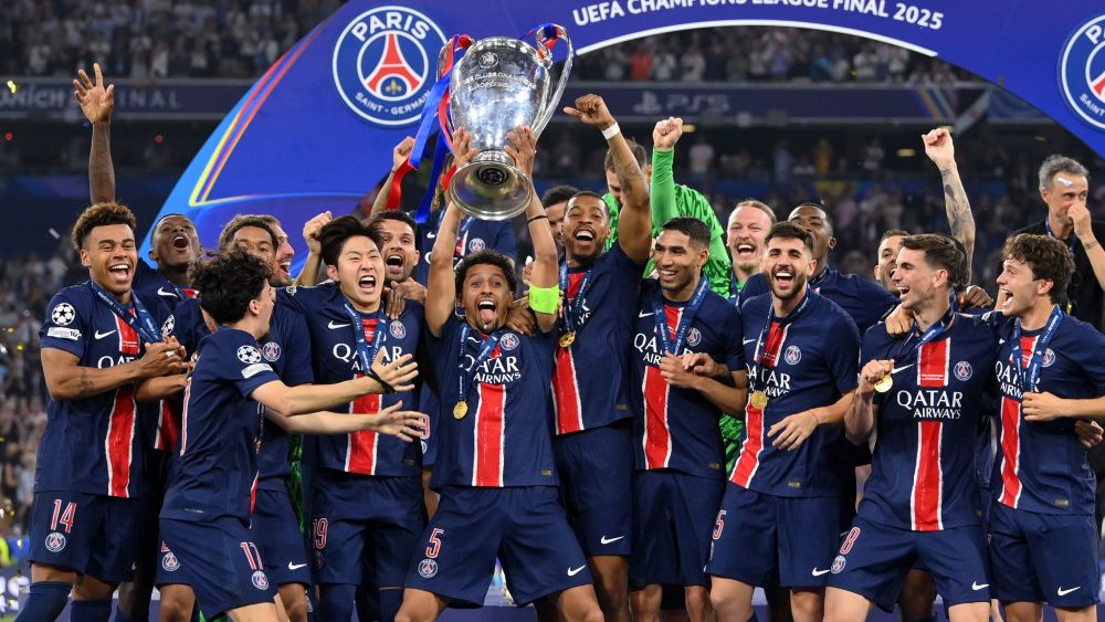 ��� � ���� ������ �� �������߻ �� ���� ��������; �� �������� back – to – back ���� ������� ��� Champions League!