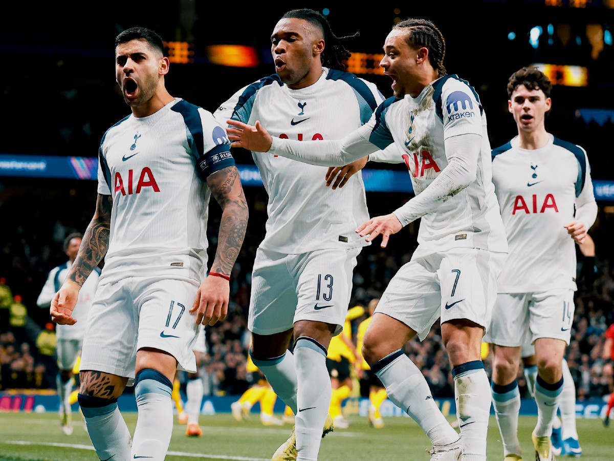 ��� ���������� ������: ����� ������ ����� ������� ��� ��� �������, ���� ��������� ���������� ��� Champions League!