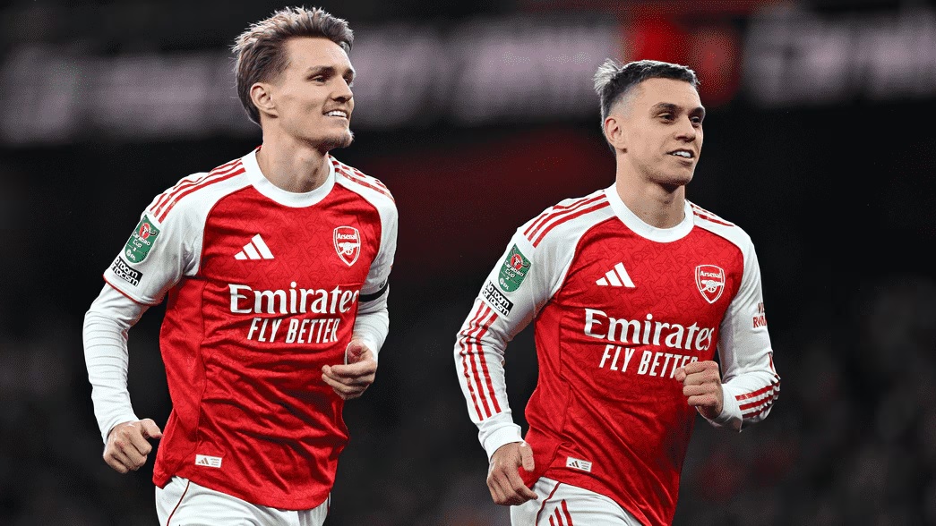 Με δύο μεγάλα προβλήματα η Άρσεναλ στο Champions League – Όλα καλά με Τροσάρ! Με δύο μεγάλα προβλήματα η Άρσεναλ στο Champions League – Όλα καλά με Τροσάρ!