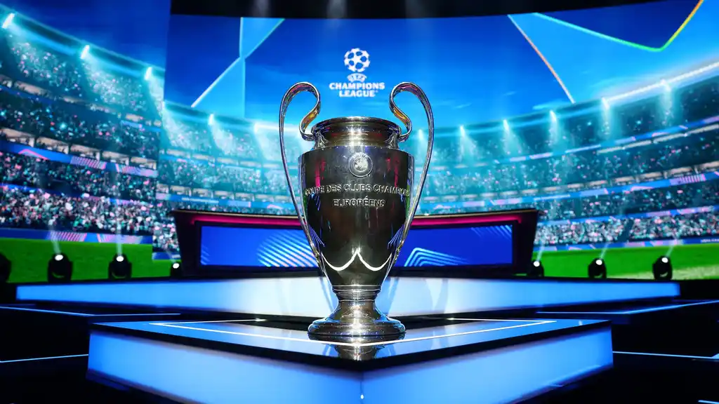 �� 12 ������ ��� ����� �������… ��������� ��� �� ������� Champions League!