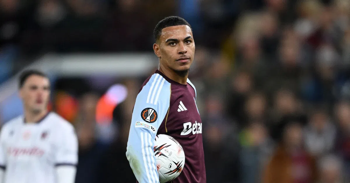 Πρώτος και… καλύτερος: Η επίδοση του «mr.Asist» Μόργκαν Ρότζερς μέσα στο 2025! Πρώτος και… καλύτερος: Η επίδοση του «mr.Asist» Μόργκαν Ρότζερς μέσα στο 2025!