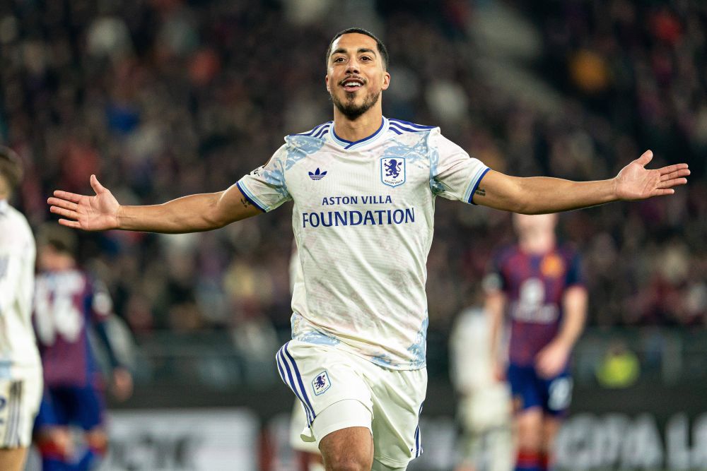 Η Άστον Βίλα δεν... κόβει ούτε στην Ευρώπη και πάει φουλ για 8άδα! Η Άστον Βίλα δεν... κόβει ούτε στην Ευρώπη και πάει φουλ για 8άδα!