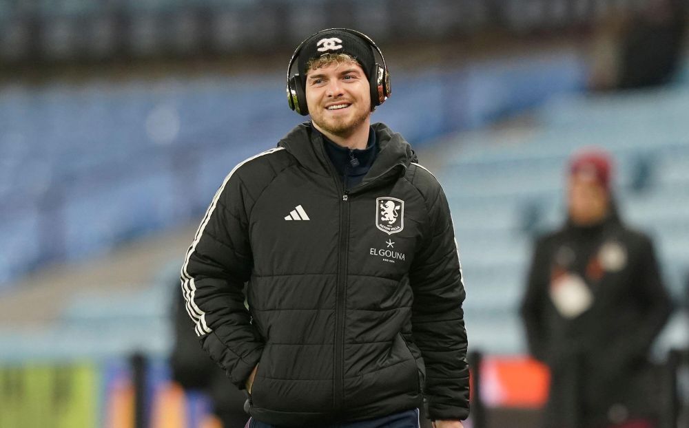 Τελείωσαν οι τέσσερις μήνες αναμονής του Χάρβεϊ Έλιοτ, για να «μπει» ξανά στην ενδεκάδα της Άστον Βίλα! Τελείωσαν οι τέσσερις μήνες αναμονής του Χάρβεϊ Έλιοτ, για να «μπει» ξανά στην ενδεκάδα της Άστον Βίλα!