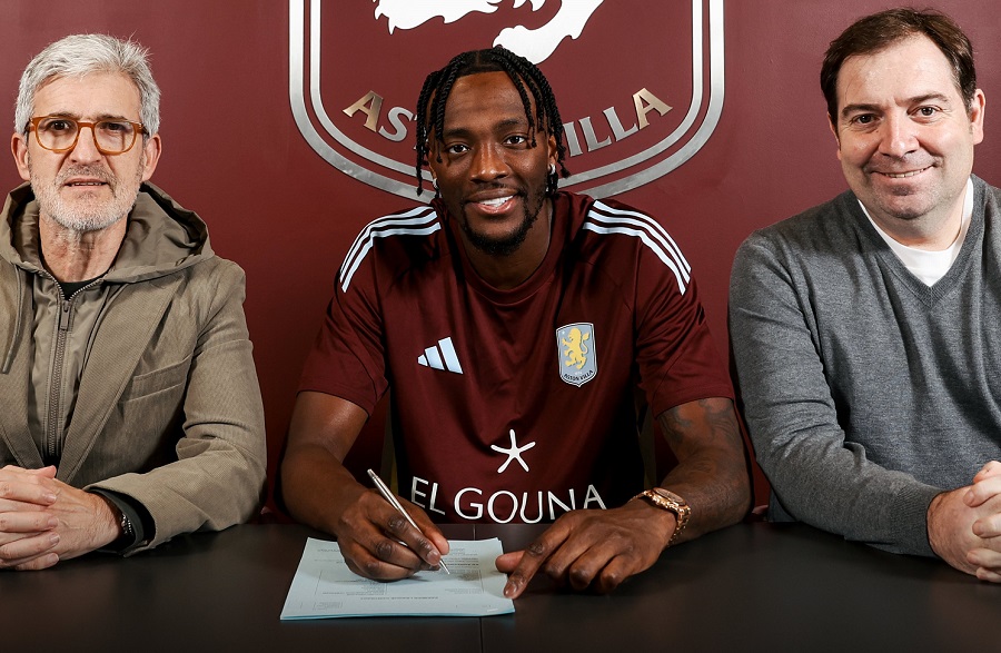 Έιμπραχαμ… vol.2 στην Άστον Βίλα με κάθε επισημότητα! Έιμπραχαμ… vol.2 στην Άστον Βίλα με κάθε επισημότητα!