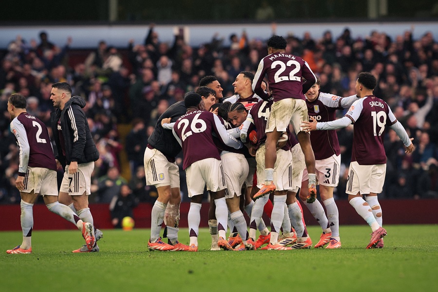 Δραματικό φινάλε στο Βίλα Παρκ, ήττα της Άρσεναλ στο 95' και πάει για... θρίλερ η υπόθεση του τίτλου στην Πρέμιερ Λιγκ! Δραματικό φινάλε στο Βίλα Παρκ, ήττα της Άρσεναλ στο 95' και πάει για... θρίλερ η υπόθεση του τίτλου στην Πρέμιερ Λιγκ!