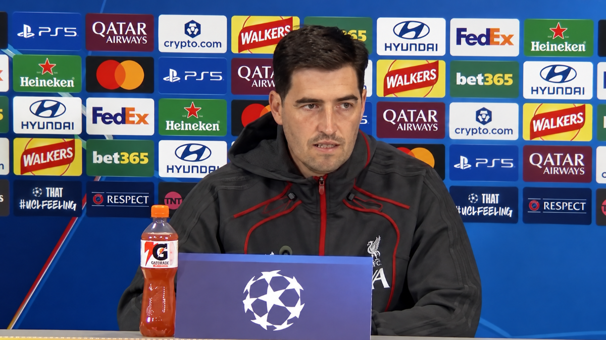 «Βάπτισμα του πυρός» για τον Ιραόλα στο Champions League, που προαναγγέλλει περισσότερο… Μπαρκολά! «Βάπτισμα του πυρός» για τον Ιραόλα στο Champions League, που προαναγγέλλει περισσότερο… Μπαρκολά!