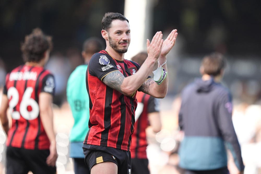 Από τη League One στο Europa League: Το ταξίδι μιας ζωής για τον Άνταμ Σμιθ! Από τη League One στο Europa League: Το ταξίδι μιας ζωής για τον Άνταμ Σμιθ!