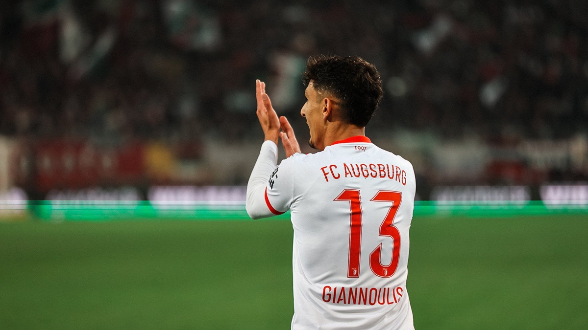 «Έσπασε» το σερί, τέλος το αήττητο, με ασίστ ενός Έλληνα: Σπουδαίος Γιαννούλης, μέσα στην έδρα της Μπάγερν! (vid) «Έσπασε» το σερί, τέλος το αήττητο, με ασίστ ενός Έλληνα: Σπουδαίος Γιαννούλης, μέσα στην έδρα της Μπάγερν! (vid)