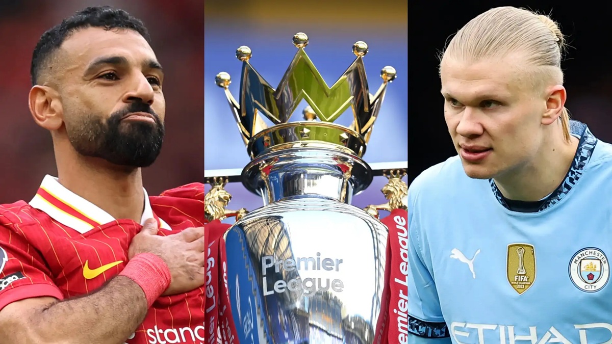 Οι αποδόσεις κατάκτησης της Premier League: Πρώτη η Λίβερπουλ, ξεπερνά την Άρσεναλ η Μάντσεστερ Σίτι! Οι αποδόσεις κατάκτησης της Premier League: Πρώτη η Λίβερπουλ, ξεπερνά την Άρσεναλ η Μάντσεστερ Σίτι!