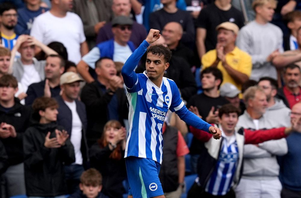 Τα «θηρία» της Premier League τα βρίσκουν... σκούρα στην έδρα της Μπράιτον, από τον Αύγουστο του 2024! Τα «θηρία» της Premier League τα βρίσκουν... σκούρα στην έδρα της Μπράιτον, από τον Αύγουστο του 2024!