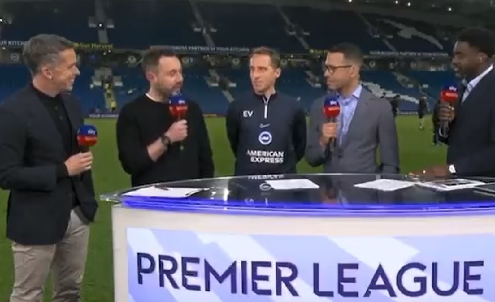Ντε Τζέρμπι: «Έγινα προπονητής λόγω του Πεπ»! (vid) Ντε Τζέρμπι: «Έγινα προπονητής λόγω του Πεπ»! (vid)