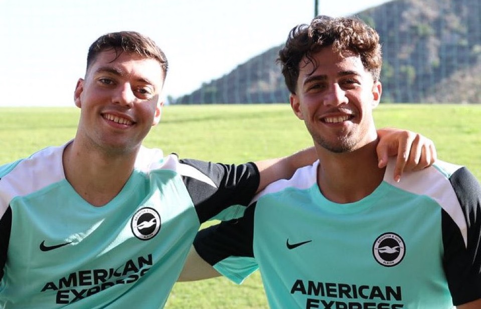 Στην 11άδα και τα δυο Ελληνόπουλα της Μπράιτον κόντρα στην Άρσεναλ!  Στην 11άδα και τα δυο Ελληνόπουλα της Μπράιτον κόντρα στην Άρσεναλ!