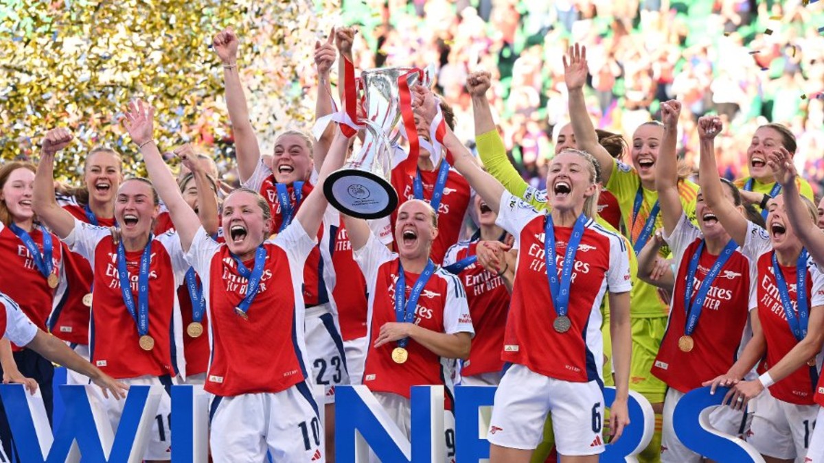 ������� ������� � ������� – � ����� ����� ���������� ��� ������� �� FIFA Women Champions Cup!