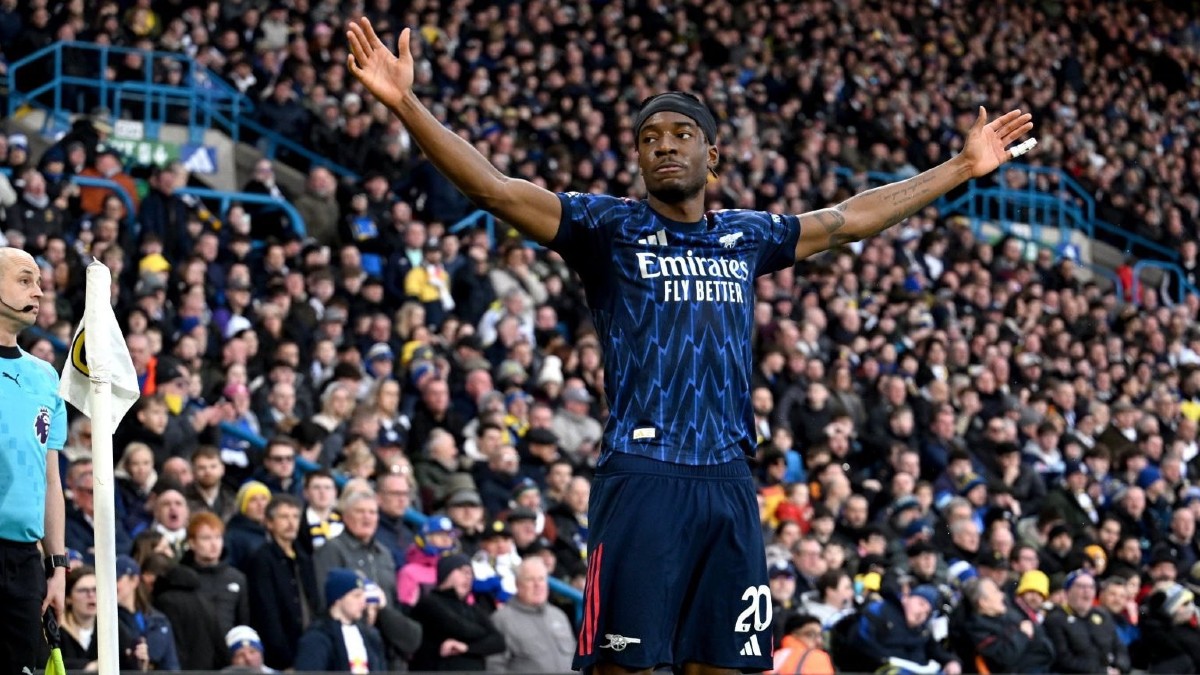 Απέδωσαν τα… meetings, σοβαρεύτηκε ξανά και αγχώνει όλους τους υπόλοιπους με το +7 η Άρσεναλ! Απέδωσαν τα… meetings, σοβαρεύτηκε ξανά και αγχώνει όλους τους υπόλοιπους με το +7 η Άρσεναλ!