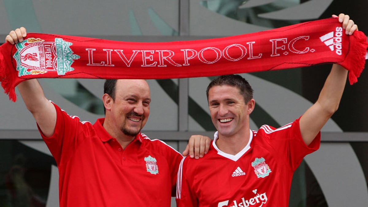 «Πιστεύω ότι εκείνο το πρωτάθλημα χάθηκε από λάθη του Μπενίτεθ»: Όταν ο Ρόμπι Κιν μίλησε στον Χρήστο Σωτηρακόπουλο για τη Λίβερπουλ! «Πιστεύω ότι εκείνο το πρωτάθλημα χάθηκε από λάθη του Μπενίτεθ»: Όταν ο Ρόμπι Κιν μίλησε στον Χρήστο Σωτηρακόπουλο για τη Λίβερπουλ!