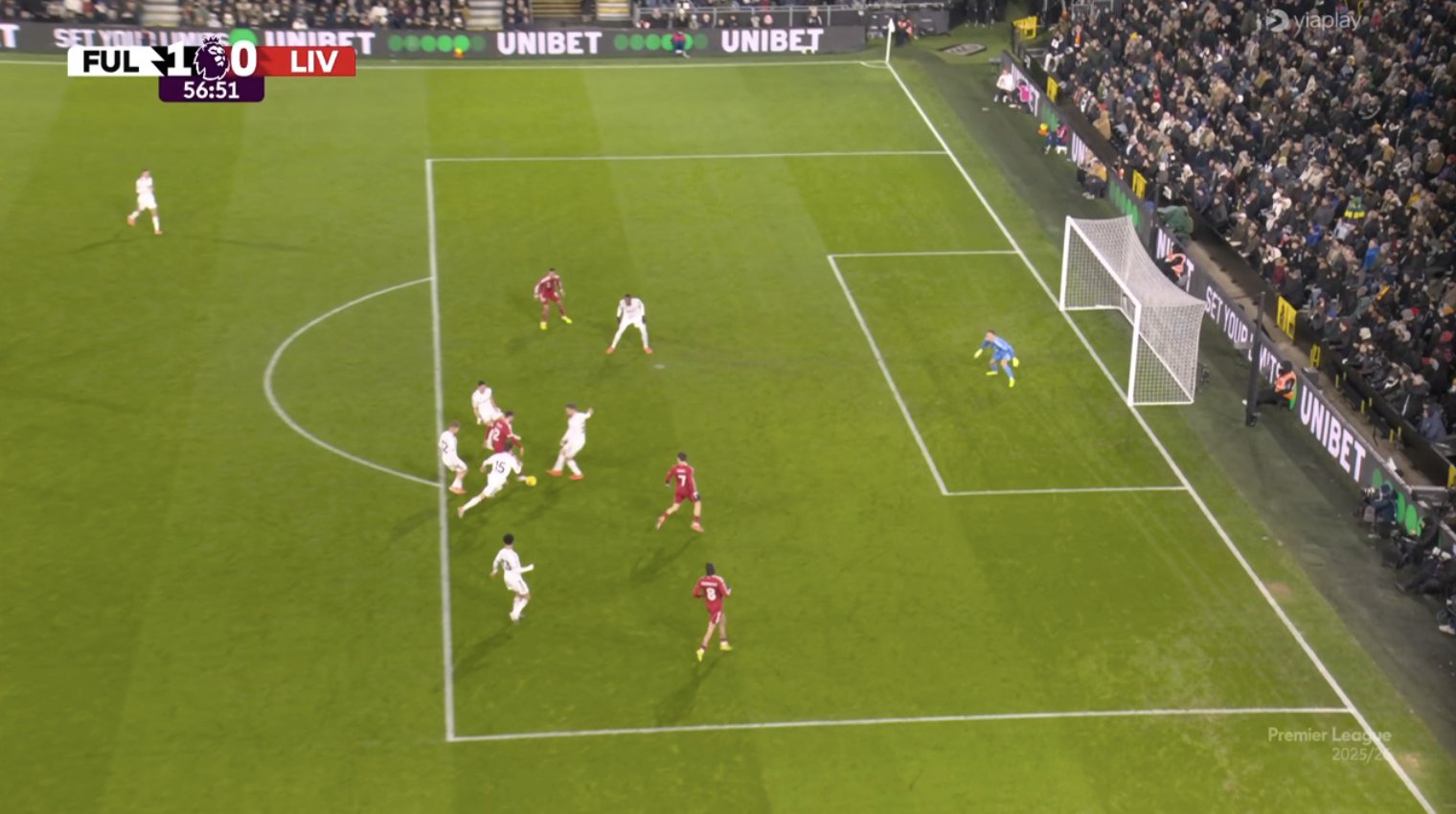 Μέτρησε το γκολ του Βιρτζ, βρέθηκε το πλάνο από τον VAR που το αποδεικνύει! (pic) Μέτρησε το γκολ του Βιρτζ, βρέθηκε το πλάνο από τον VAR που το αποδεικνύει! (pic)