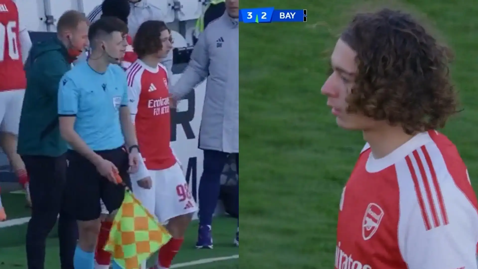 Ο επόμενος… Ντάουμαν είναι 14, προπονείται με την ανδρική ομάδα της Άρσεναλ και δεν έχει θέση στο γήπεδο! (vid) Ο επόμενος… Ντάουμαν είναι 14, προπονείται με την ανδρική ομάδα της Άρσεναλ και δεν έχει θέση στο γήπεδο! (vid)