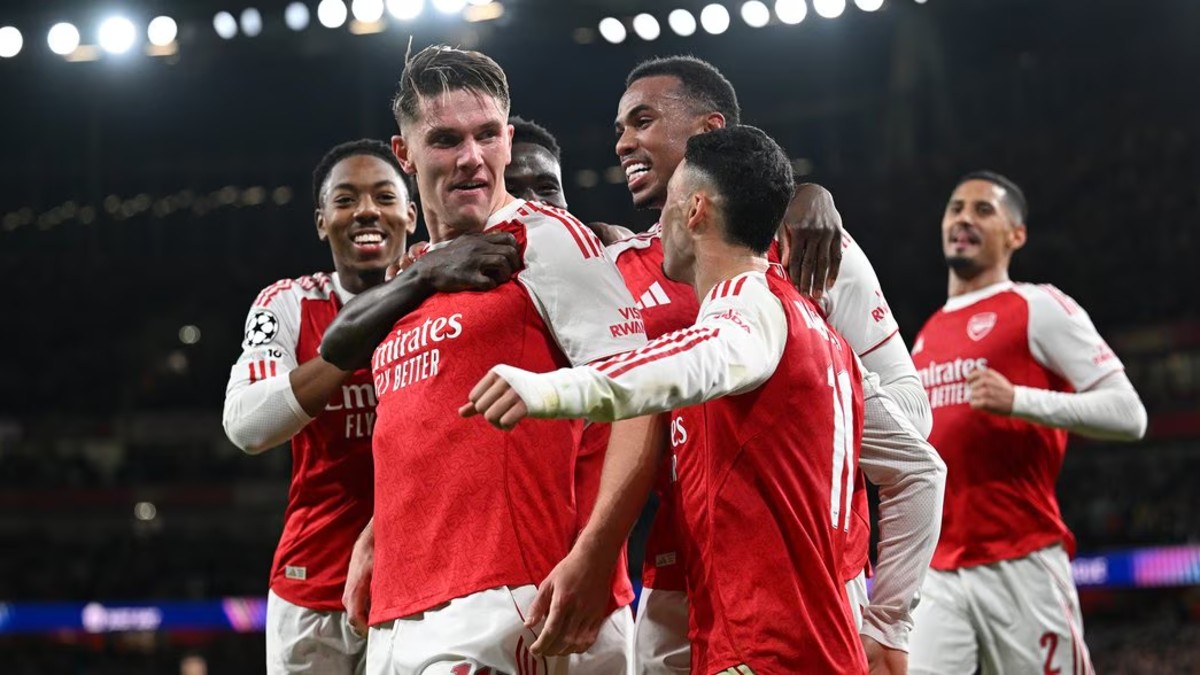 ������ ���������, �������… ��������� ��� 8�8 � �������, ���������� ������� ��� Champions League!