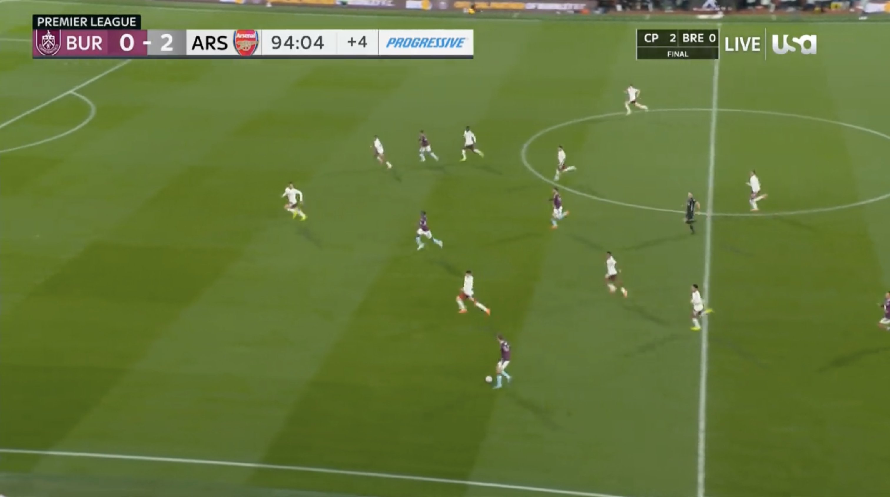 Η Άρσεναλ του Αρτέτα συνοψίζεται στη φάση του 94ου λεπτού: Σε ματς που έχει κριθεί, εννέα να γυρνούν να μαρκάρουν! Η Άρσεναλ του Αρτέτα συνοψίζεται στη φάση του 94ου λεπτού: Σε ματς που έχει κριθεί, εννέα να γυρνούν να μαρκάρουν!