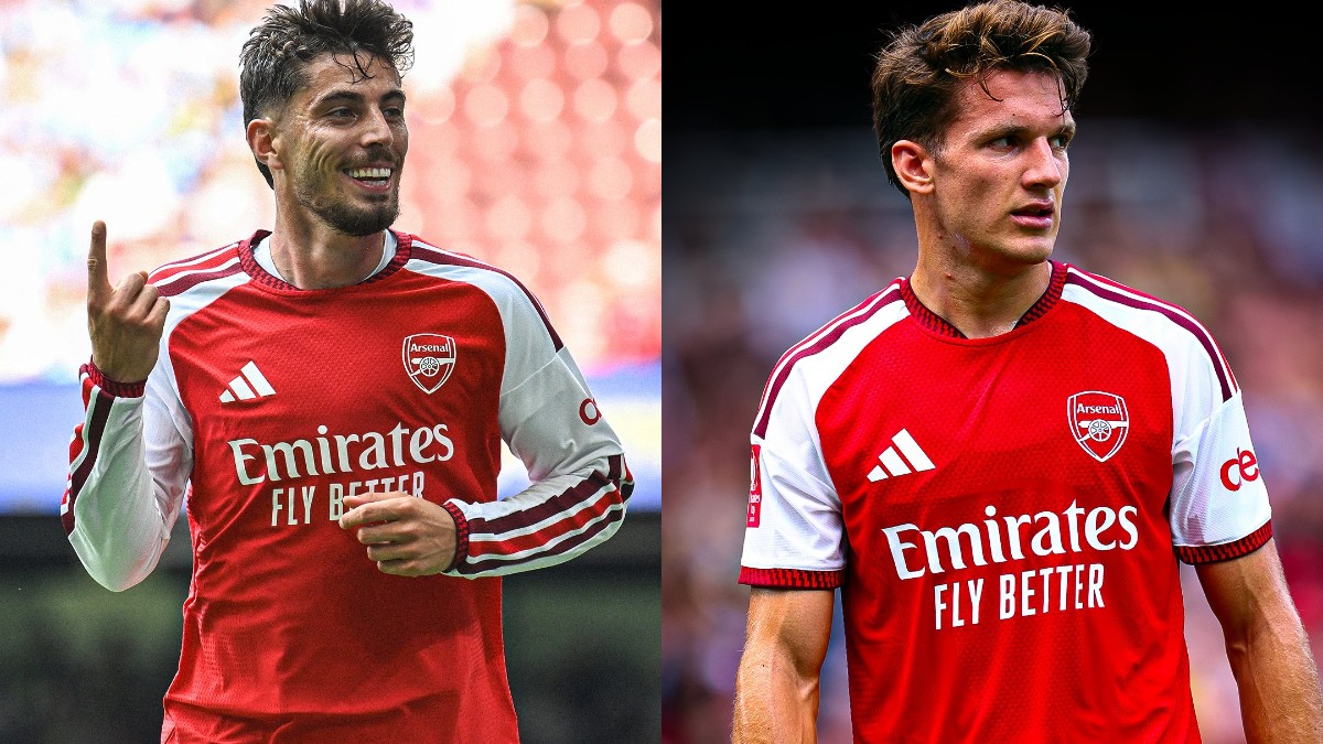 Μία Άρσεναλ στα καλύτερά της: «Πάτησε» τη Σίτι με… αύρα Πρωταθλήτριας, Χρήστο Τζόλη και εκπληκτικό ποδόσφαιρο! Μία Άρσεναλ στα καλύτερά της: «Πάτησε» τη Σίτι με… αύρα Πρωταθλήτριας, Χρήστο Τζόλη και εκπληκτικό ποδόσφαιρο!