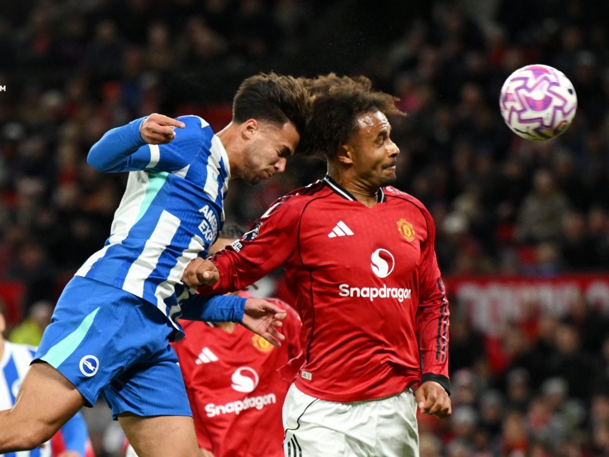 «Για την ομάδα και μόνο»: Όσα έκανε ο Κωστούλας στο Γιουνάιτεντ – Μπράιτον, ο «καυγάς» με τον Μαγκουάιρ και η… κάρτα! «Για την ομάδα και μόνο»: Όσα έκανε ο Κωστούλας στο Γιουνάιτεντ – Μπράιτον, ο «καυγάς» με τον Μαγκουάιρ και η… κάρτα!