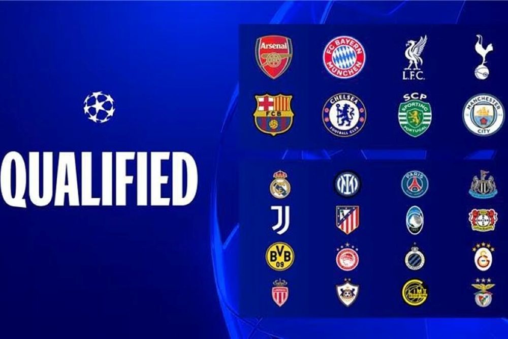 �� ���� ��� ���������� �� �������� ������ ��� ��� ���� ���������� �� ������������ ��� Champions League!