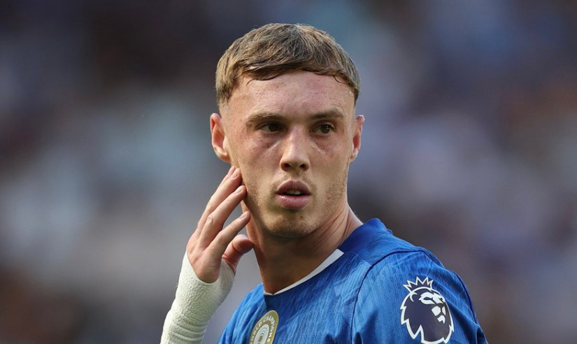 Ανησυχεί ο Μαρέσκα: «Ο Πάλμερ δεν μπορεί να ξεκινά βασικός συνέχεια, πονάει, ας ελπίσουμε να πάει καλύτερα!» Ανησυχεί ο Μαρέσκα: «Ο Πάλμερ δεν μπορεί να ξεκινά βασικός συνέχεια, πονάει, ας ελπίσουμε να πάει καλύτερα!»